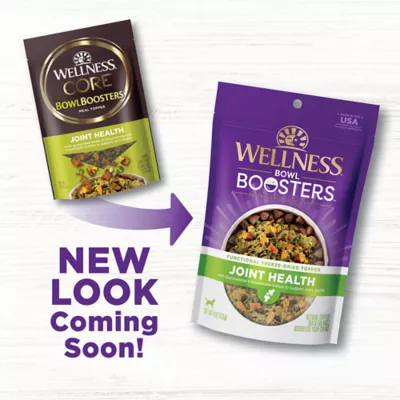 Product Wellness® CORE® Bowl Boosters All Life Stage Dog Food Topper - Joint Health, Chicken