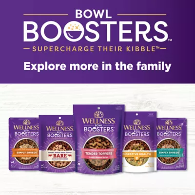 Product Wellness® CORE® Bowl Boosters All Life Stage Dog Food Topper - Joint Health, Chicken