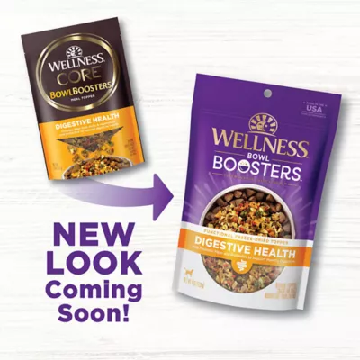 Product Wellness® CORE® Bowl Boosters All Life Stage Dog Food Topper - Digestive Health, Chicken