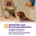 Wellness® CORE® Bowl Boosters All Life Stage Dog Food Topper - Digestive Health, Chicken image thumbnail 5