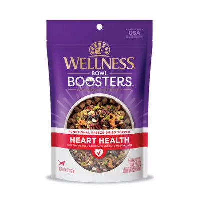 Product Wellness® CORE® Bowl Boosters All Life Stage Dog Food Topper - Heart Health, Chicken