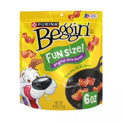 Product Purina® Beggin'® Fun Size Small Breed Adult Dog Treats - Pork, No Artificial Colors or Flavors