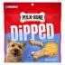 Milk-Bone Dipped Dog Treat All Ages - Peanut Butter image thumbnail 1