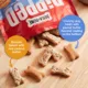 Product Milk-Bone Dipped Dog Treat All Ages - Peanut Butter