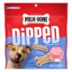 Product Milk-Bone Dipped Dog Treat All Ages - Vanilla Yogurt