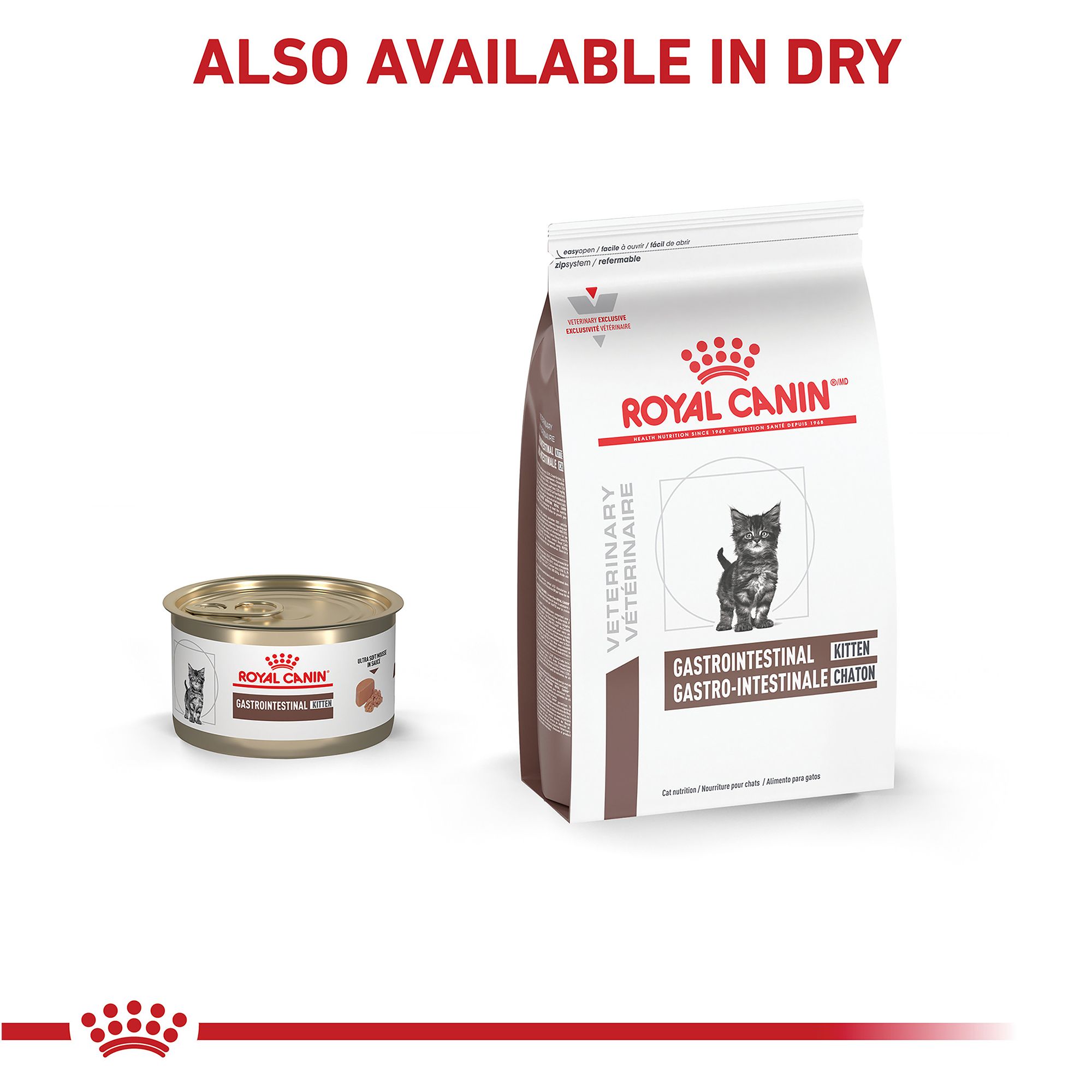 Royal Canin Gastrointestinal Puppy – 2,5 Kg – Licht Verteerbaar Voer Voor Puppy’s Met Spijsverteringsgevoeligheid