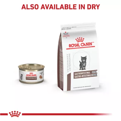 Product Royal Canin® Feline Gastrointestinal Kitten Ultra Soft Mousse in Sauce Wet Cat Food  5.1 oz can