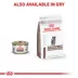 Royal Canin® Feline Gastrointestinal Kitten Ultra Soft Mousse in Sauce Wet Cat Food  5.1 oz can image thumbnail 3