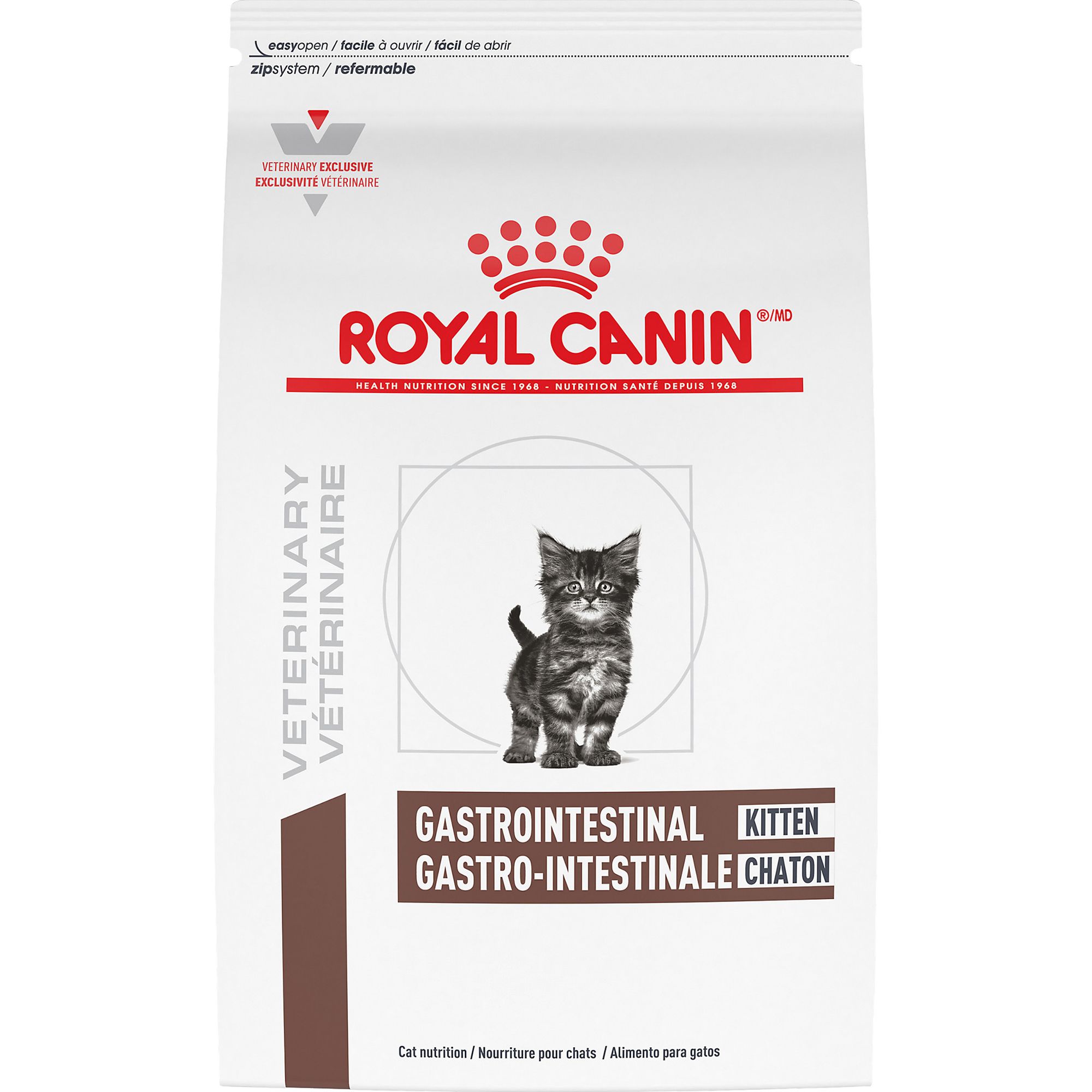 Royal Canin Veterinary Diet Gastrointestinal Kitten Food Cat Veterinary Diets Petsmart