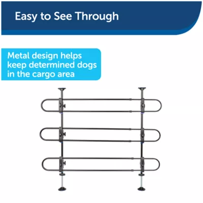 Metal dog barrier best sale