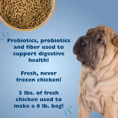 Product Bil-Jac Sensitive Solutions Digestive & Immune Support All Life Stage Dry Dog Food - Chicken & Fish