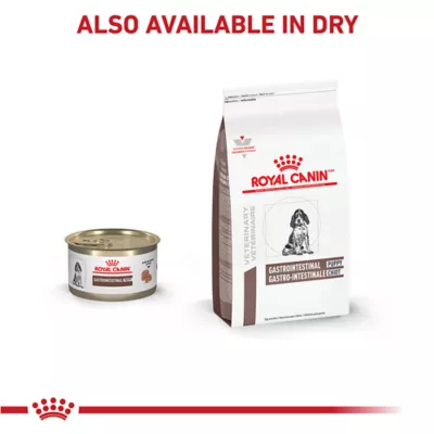 Royal Canin Veterinary Diet Gastrointestinal Ultra Soft Mousse in Sauce Wet Puppy Food 5.1 oz