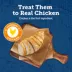Blue Buffalo® True Chews  All Life Stages Treat Cat Treats - Natural, Chicken image thumbnail 3