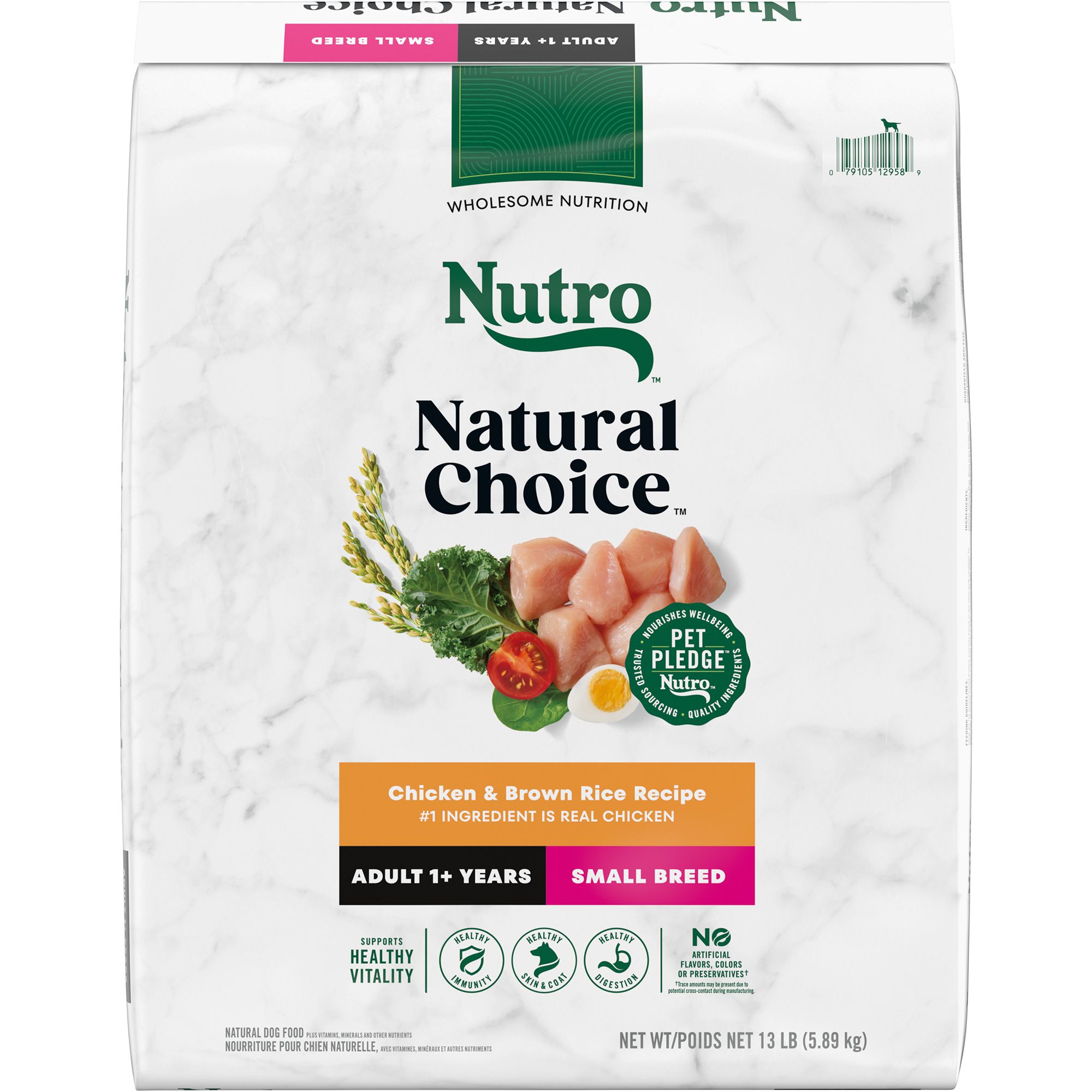 Petsmart nutro 2025 ultra small breed