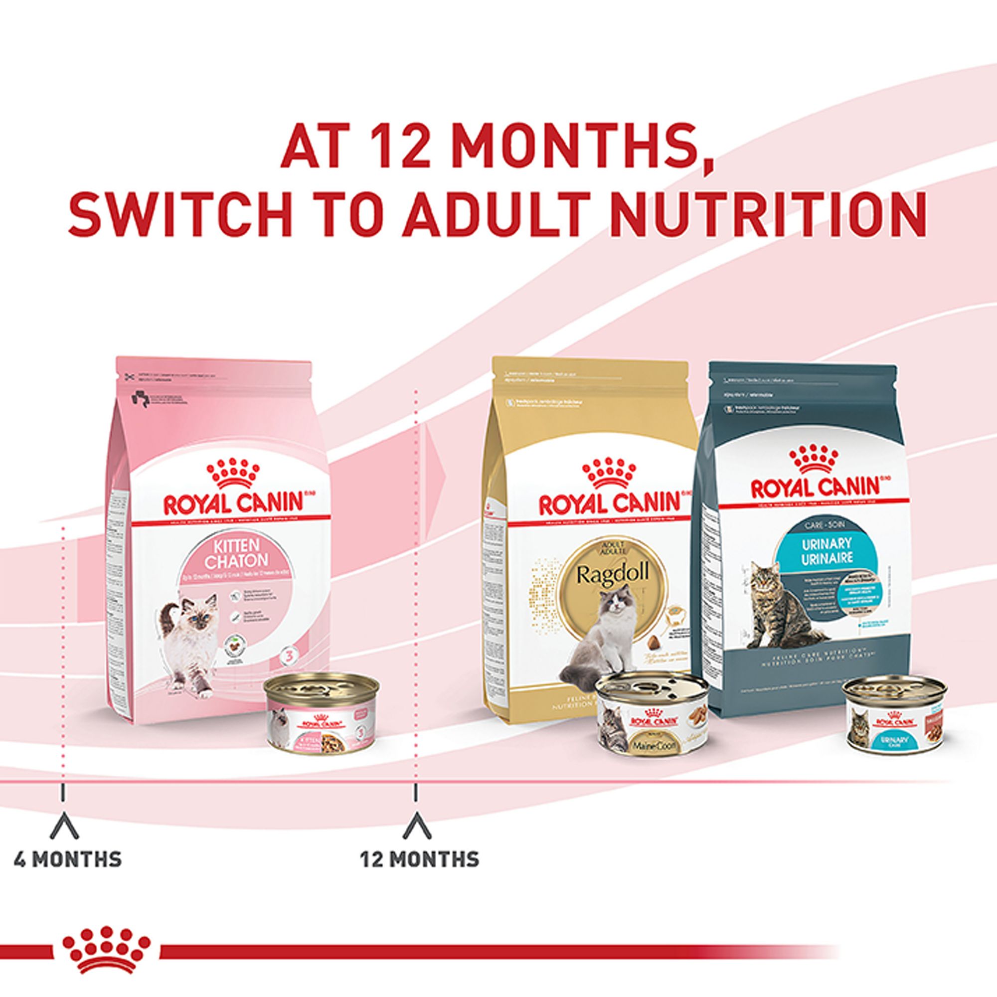 Royal Canin Cat - Kitten, Multipack, 18 CT, 54 OZ - thumbnail 5