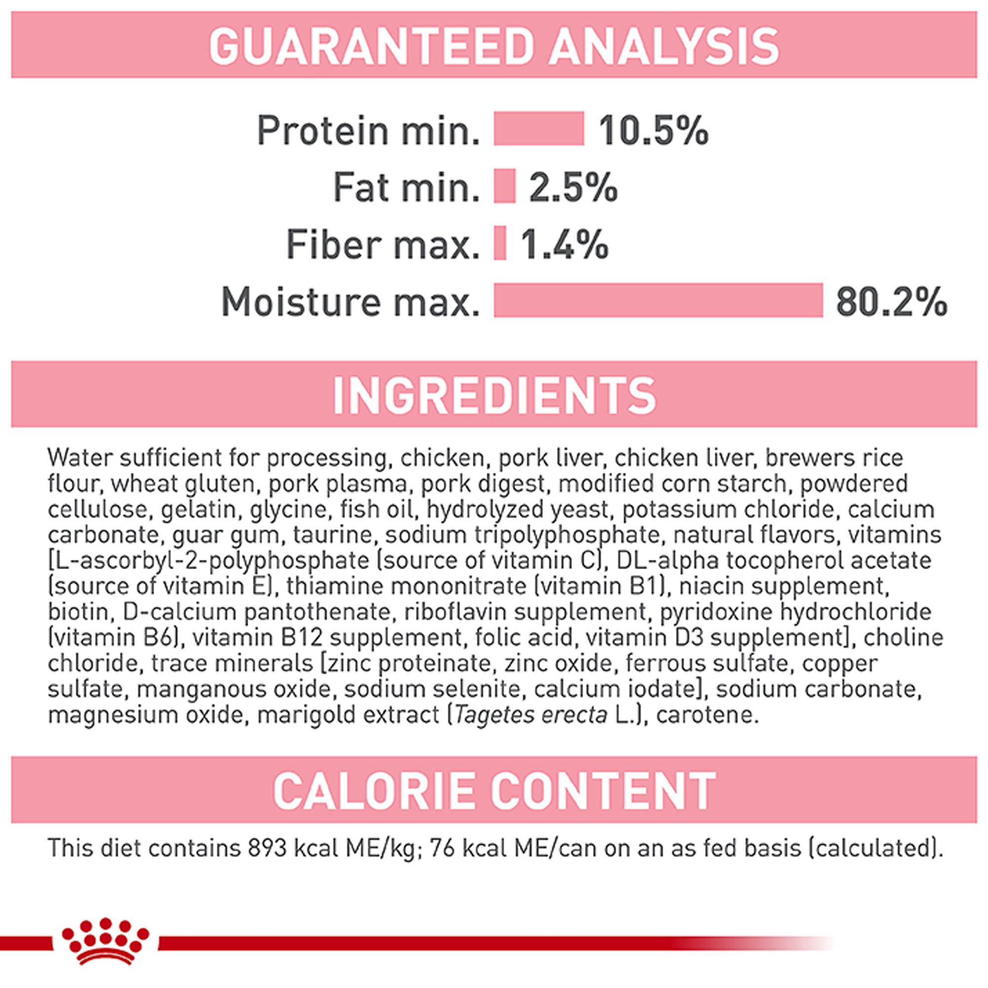 Royal Canin Cat - Kitten, Multipack, 18 CT, 54 OZ - thumbnail 6