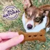 Old Mother Hubbard® P-Nuttier Large Biscuit Dog Treats - Natural image thumbnail 4