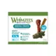 Product WHIMZEES Variety Value Pack Small Dental Dog Treat - Natural, 89 Count