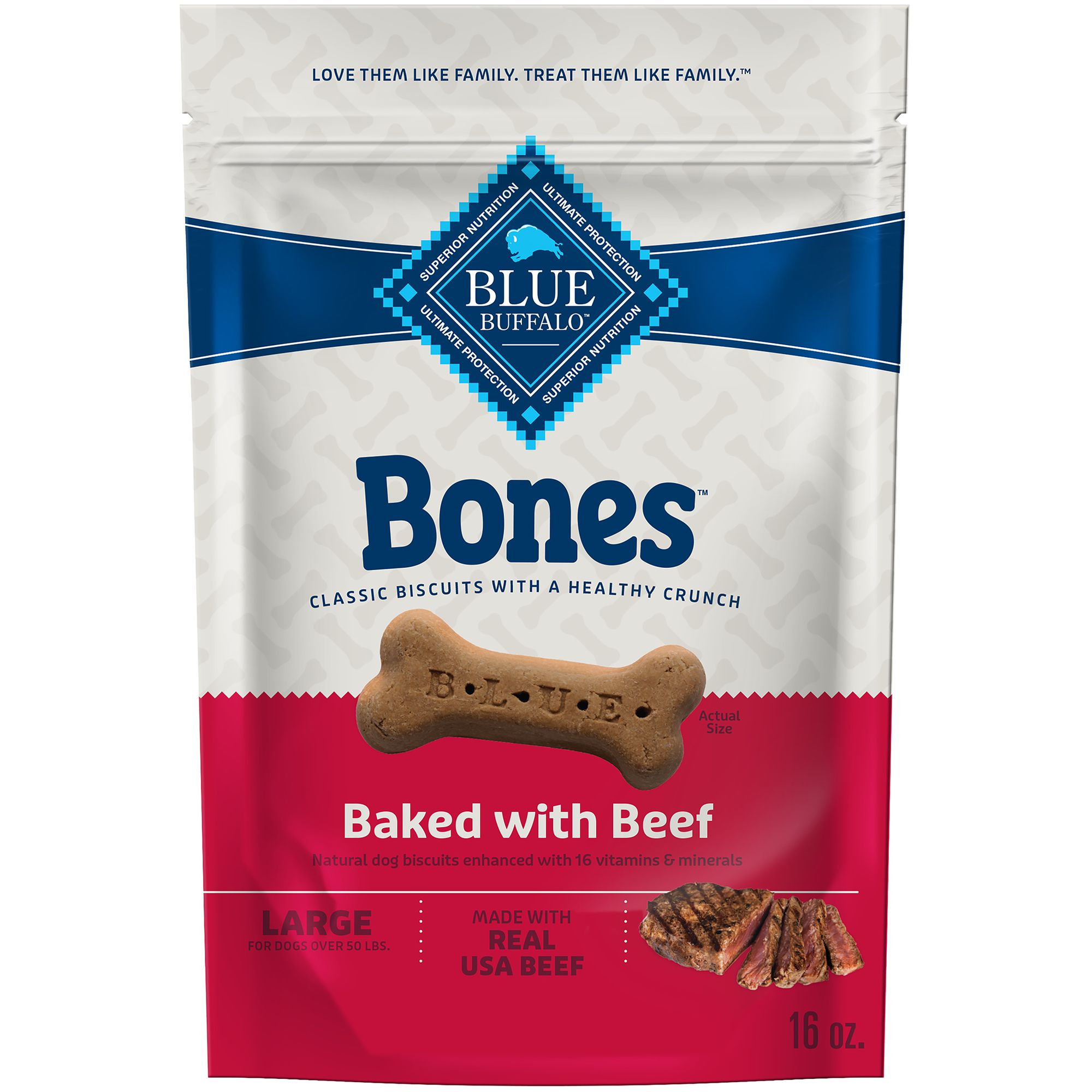 Blue buffalo hotsell treats petsmart