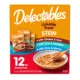 Product Hartz Delectables Lickable Treats™ Stew Cat Treats - Variety Pack, 12ct