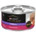 Purina Pro Plan Hairball Adult Wet Cat Food - No Artificial Colors, Classic, 3 Oz image thumbnail 1