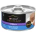 Purina Pro Plan Hairball Adult Wet Cat Food - No Artificial Colors, Classic, 3 Oz image thumbnail 1