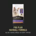 Purina Pro Plan Hairball Adult Wet Cat Food - No Artificial Colors, Classic, 3 Oz image thumbnail 7