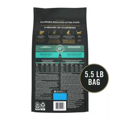 Product Purina Pro Plan LiveClear Kitten Dry Cat Food - Chicken & Rice