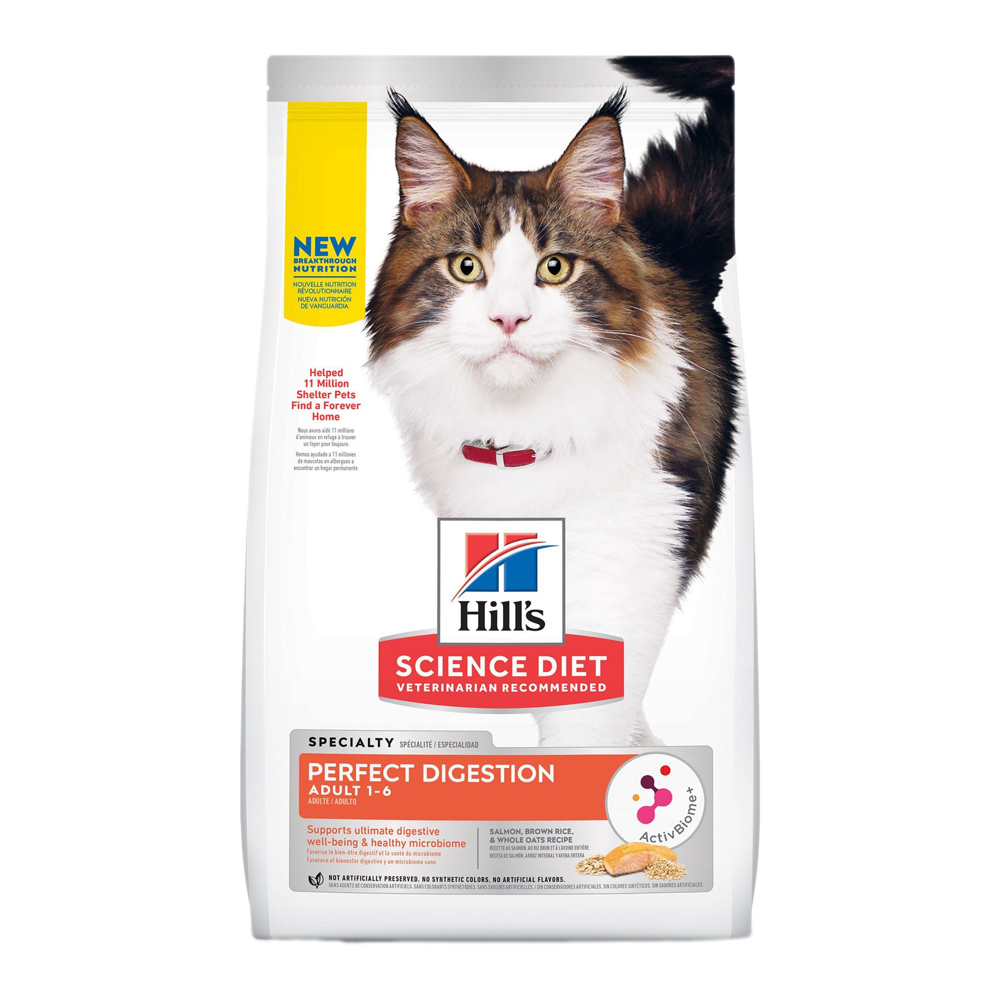 Id cat food petsmart sale