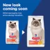 Hill's® Science Diet® Perfect Digestion Adult Senior 7+ Dry Cat Food - Chicken image thumbnail 2