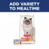 Hill's® Science Diet® Perfect Digestion Adult Senior 7+ Dry Cat Food - Chicken image thumbnail 8