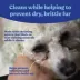 Angels' Eyes Gentle Tear Stain Wipes for Dogs - Presoaked Textured Wipes - 100 ct image thumbnail 2