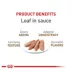 Royal Canin® Feline Health Nutrition Aging 12+ Loaf in Sauce Wet Cat Food - 5.1 Oz image thumbnail 3