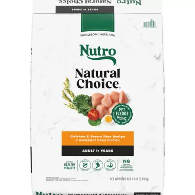 Product Nutro Natural Choice™ Adult Dry Dog Food - Chicken & Brown Rice