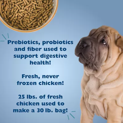 Product Bil-Jac Sensitive Solutions Digestive & Immune Support All Life Stage Dry Dog Food - Chicken & Fish