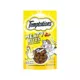 Product Temptations™ Meaty Bites Soft & Savory Adult Cat Treat - Soft, Chicken