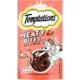 Product Temptations™ Meaty Bites Soft & Savory Adult Cat Treat - Soft, Salmon