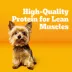 Pedigree® Tender Bites Small Breed All Life Stage Dry Dog Food - Chicken & Steak image thumbnail 2