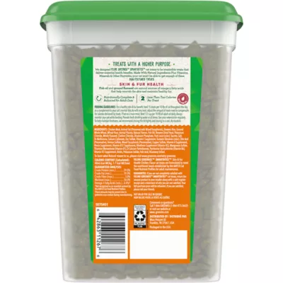 Product Greenies™ Feline Greenies SmartBites Skin and Fur Health Adult Cat Treats - Chicken