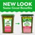 Greenies™ Feline Greenies SmartBites Skin & Fur Health Adult Cat Treats - Salmon image thumbnail 2