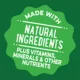 Product Greenies™ Feline Greenies SmartBites Skin & Fur Health Adult Cat Treats - Salmon