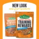 Product Pet Botanics Training Reward Jerky Bites Dog Treat - Chicken