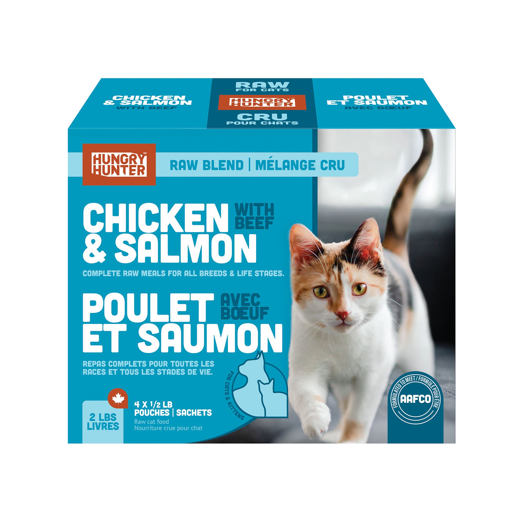 Petsmart raw outlet cat food