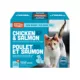 Product Hungry Hunter Chicken & Salmon with Beef Frozen Raw Cat Food