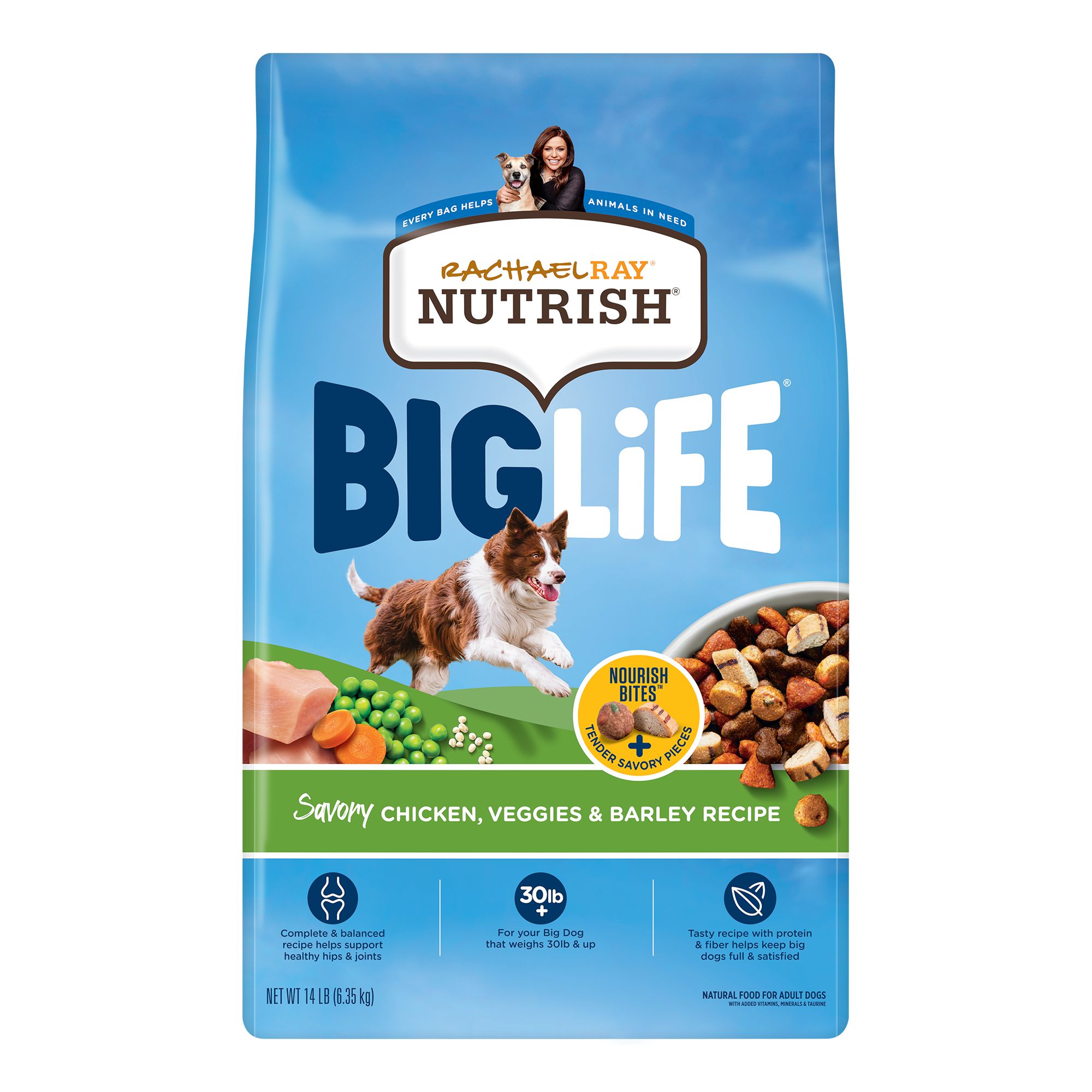 Life abundance 2025 dog food petsmart