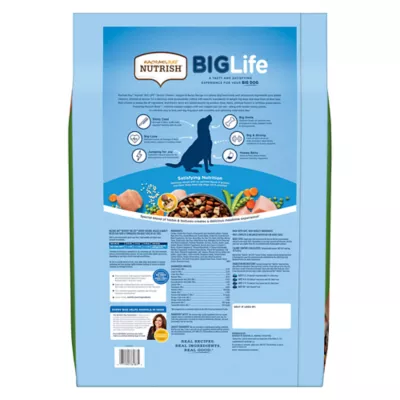 Product Rachael Ray Nutrish Big Life Dry Dog Food Adult - Chicken, Veggies, Barley