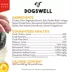 DOGSWELL® Hip & Joint Jerky Dog Treat - Duck image thumbnail 3