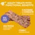 DOGSWELL® Hip & Joint Jerky Dog Treat - Duck image thumbnail 4