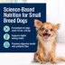 Blue Buffalo® True Solutions™ Small Breed Adult Wet Dog Food - Natural, 5 Oz. image thumbnail 4