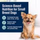 Product Blue Buffalo® True Solutions™ Small Breed Adult Wet Dog Food - Natural, 5 Oz.